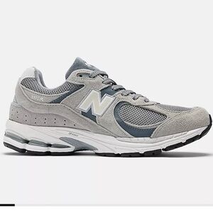 New‎ Balance 2002R White and Grey M10.5 New In Box